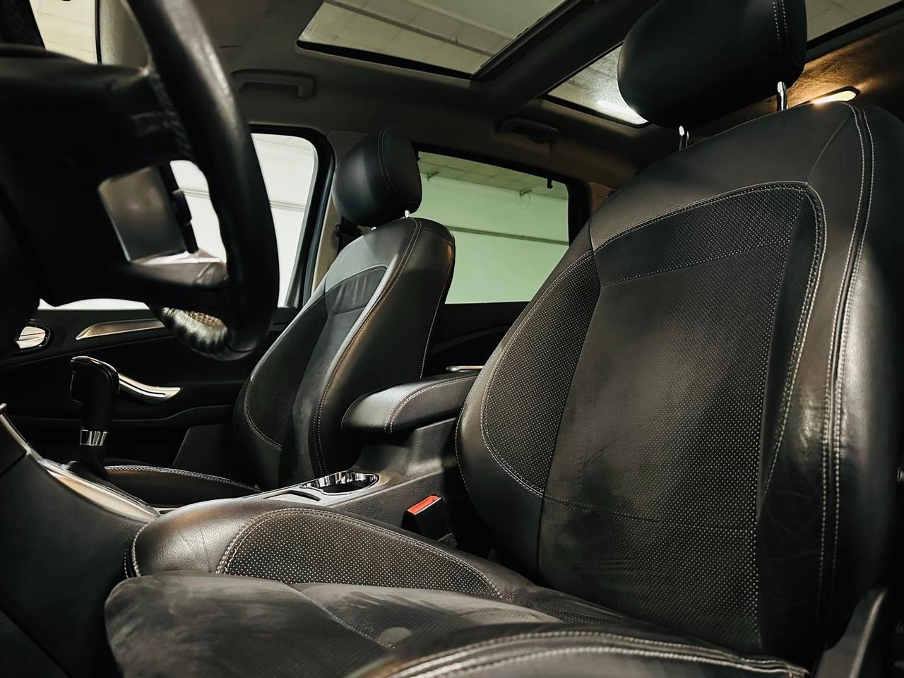 Ford S-Max 2.0 TDCi 140CV Titanium DPF