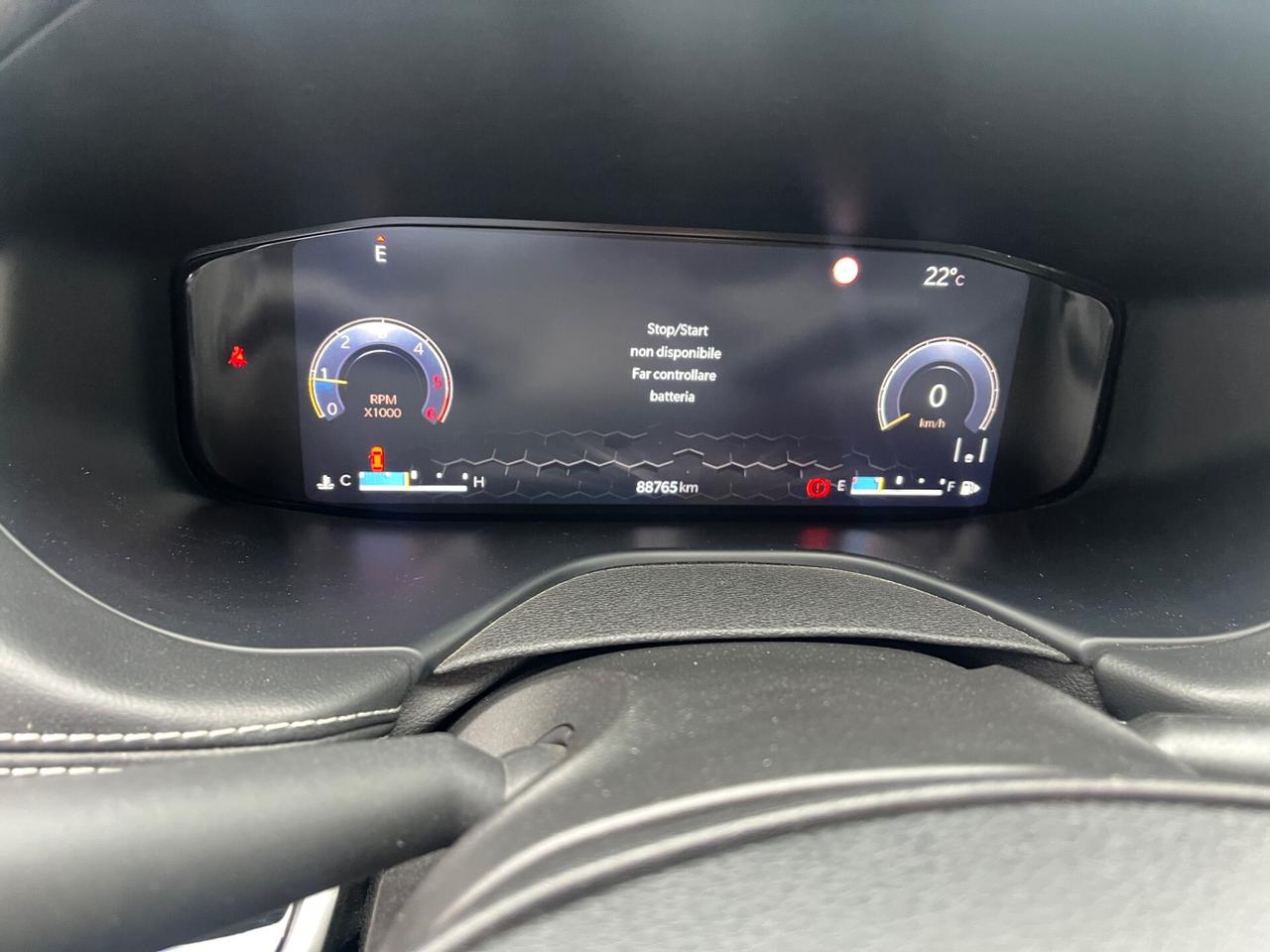 Jeep Compass 1.6 Multijet II 2WD 80° Anniversario