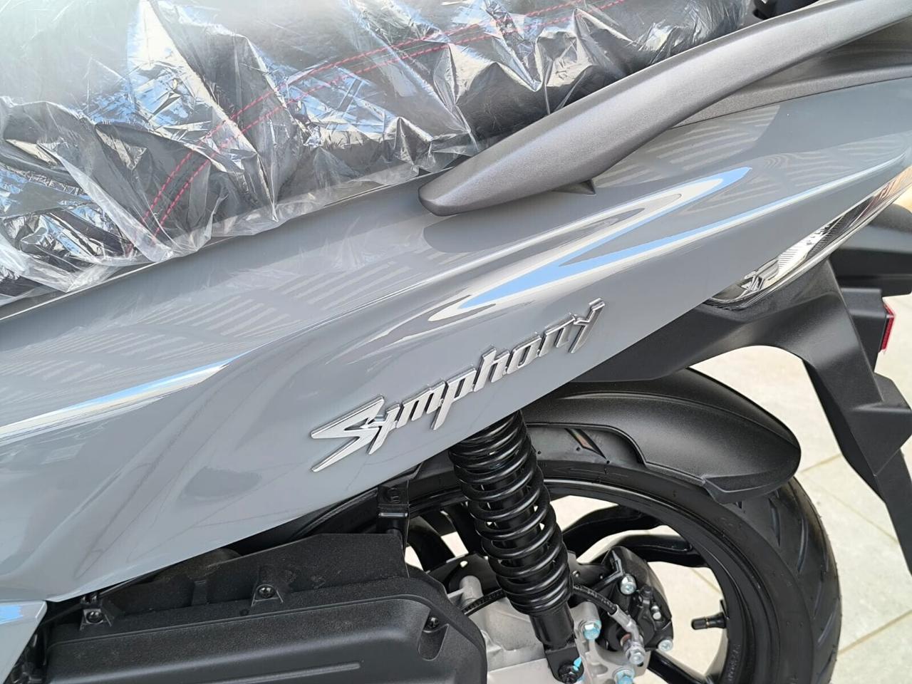 Sym Symphony 50