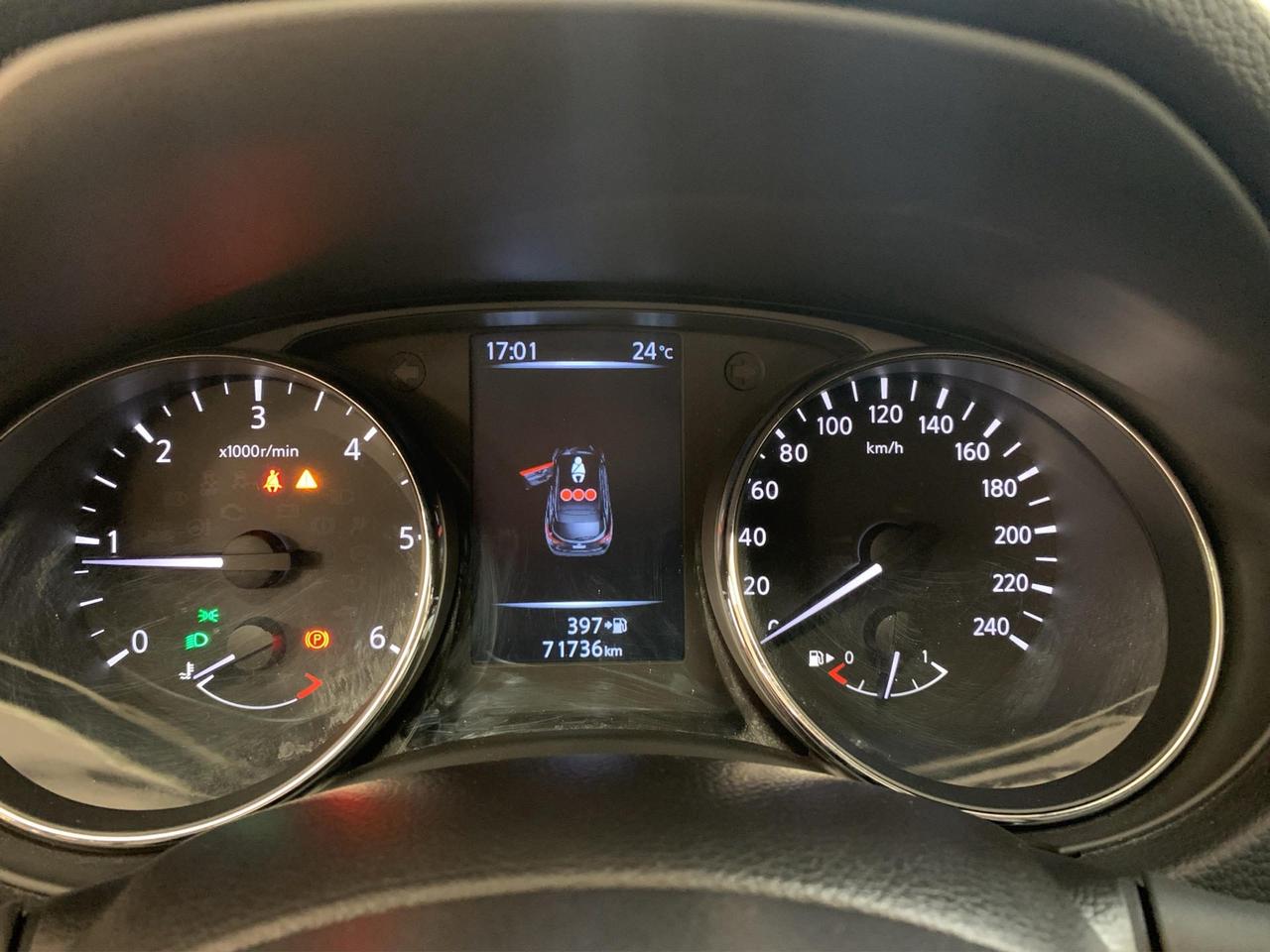 Nissan Qashqai 1.5 dci Acenta 110cv E6
