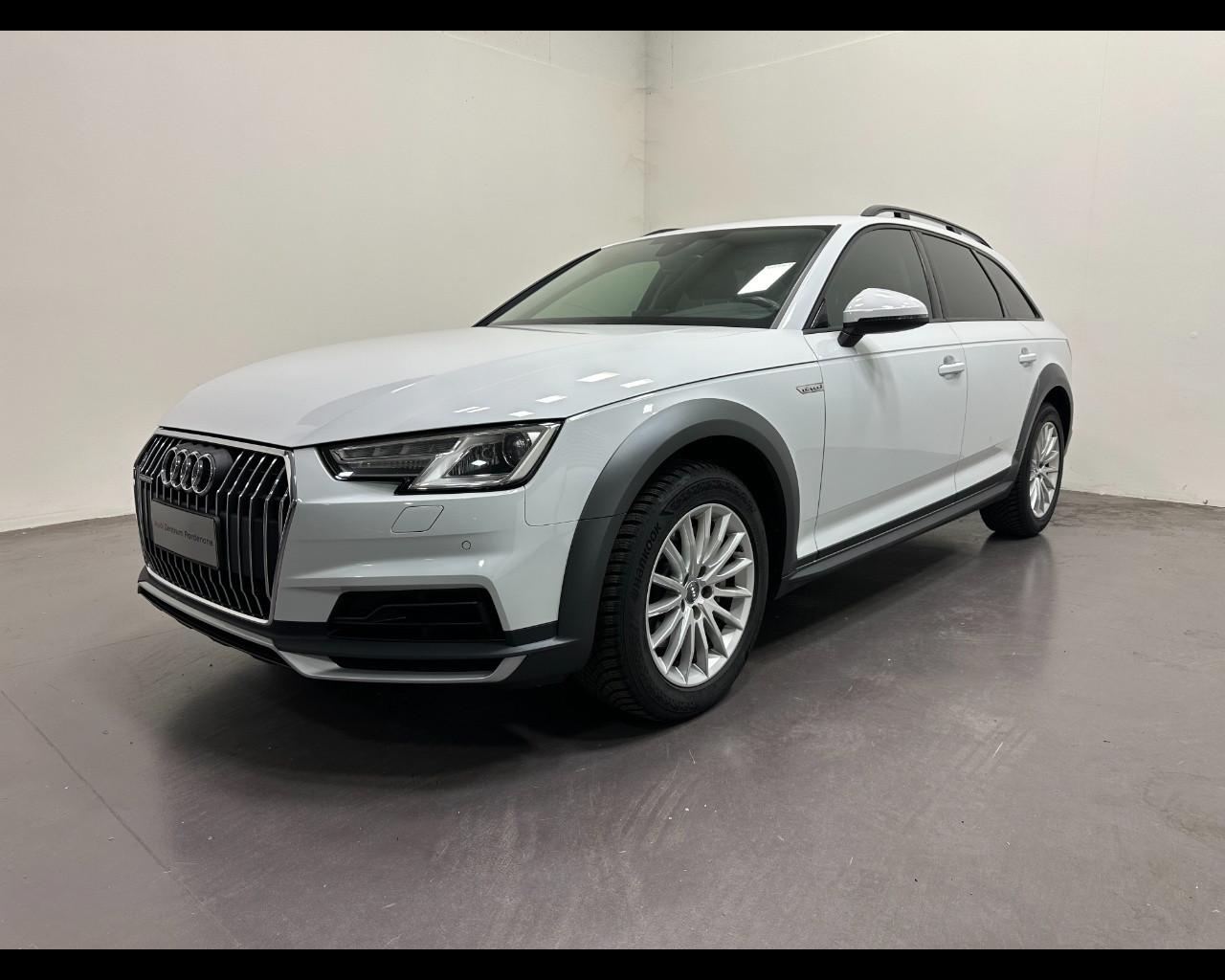 AUDI A4 V 2016 Allroad Quattro A4 Allroad 40 2.0 tdi Business 190cv s-tronic my16