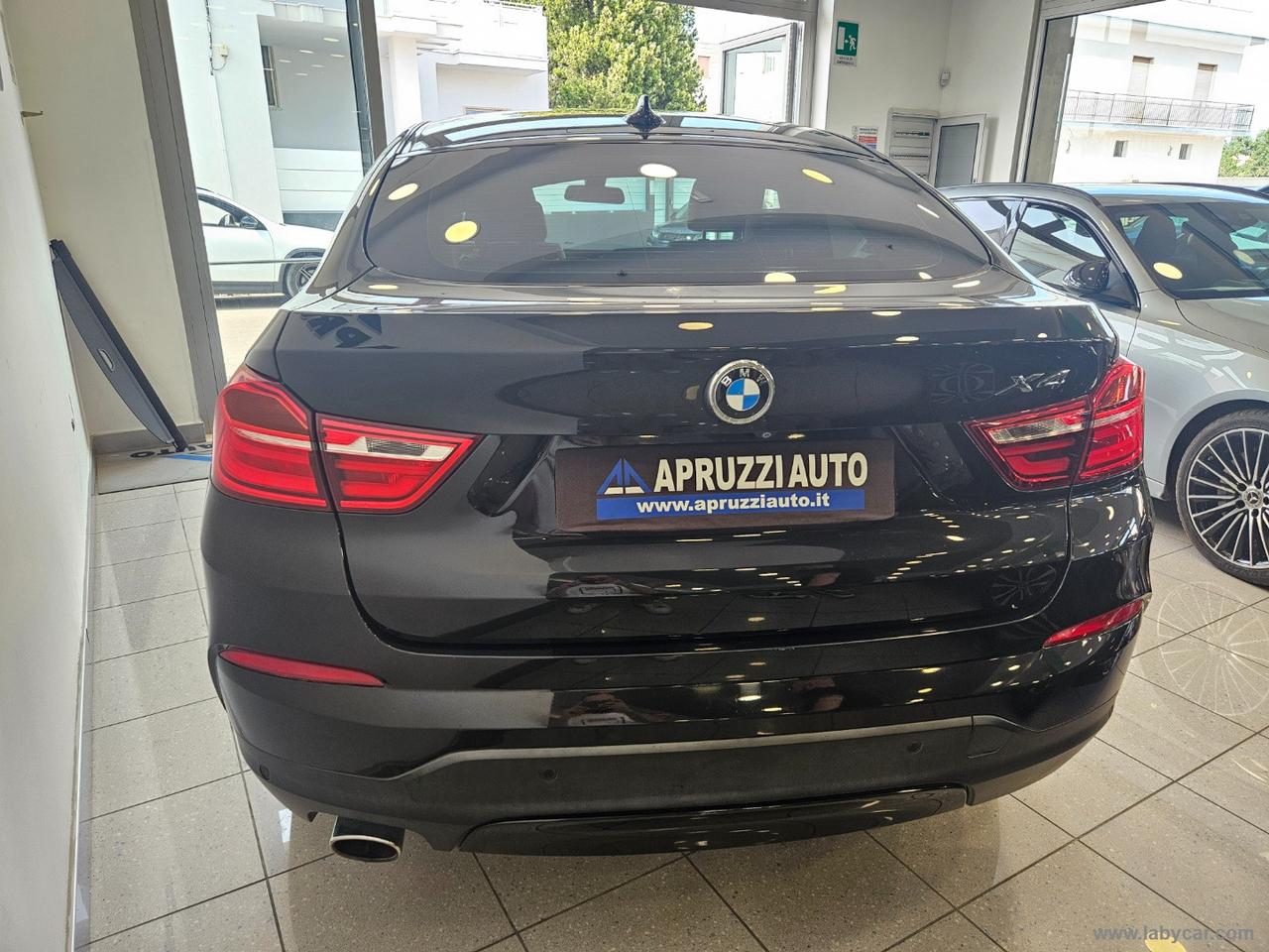 BMW X4 xDrive20d Business Advantage Aut.