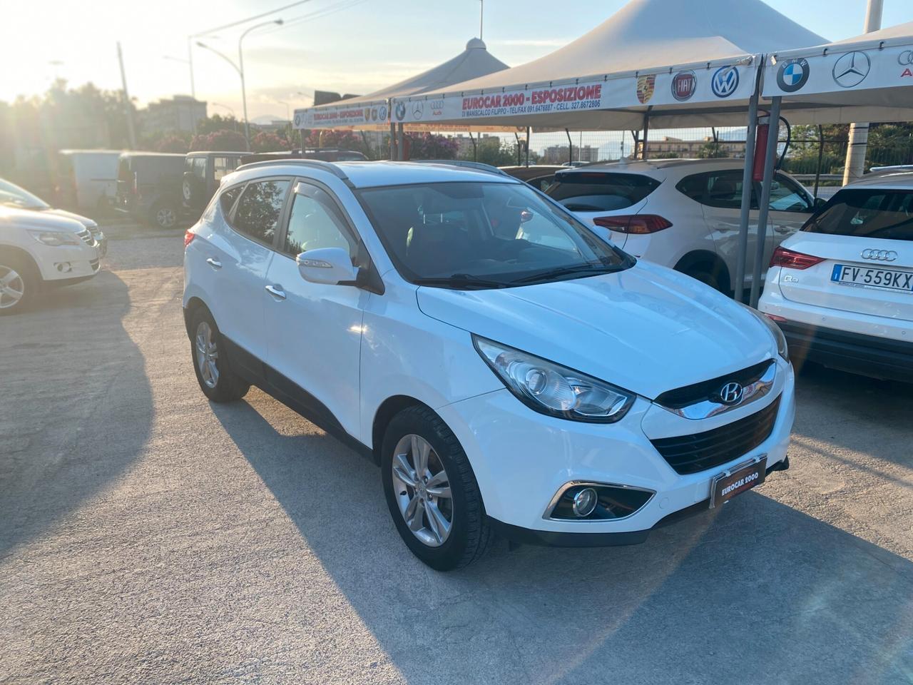 Hyundai iX35 2.0 CRDi 2WD Comfort