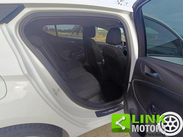 OPEL Astra 1.6 CDTi 110CV 5 porte Premium NEOPATENTATI