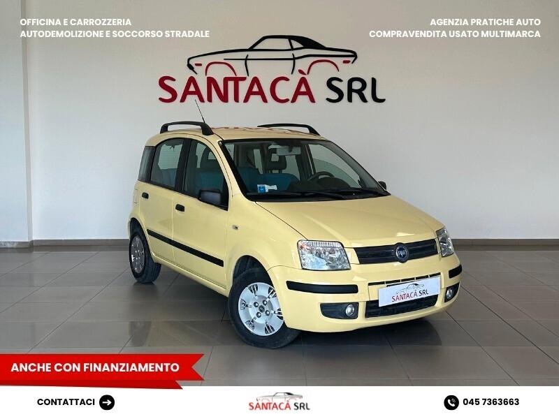 Fiat Panda 1.2 Alessi