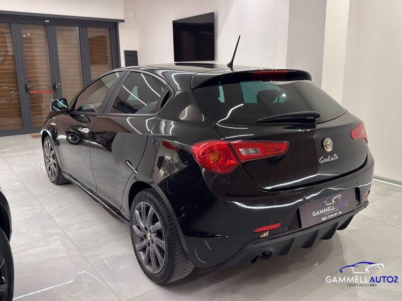 Alfa Romeo Giulietta 1.6 JTDM 105cv Veloce