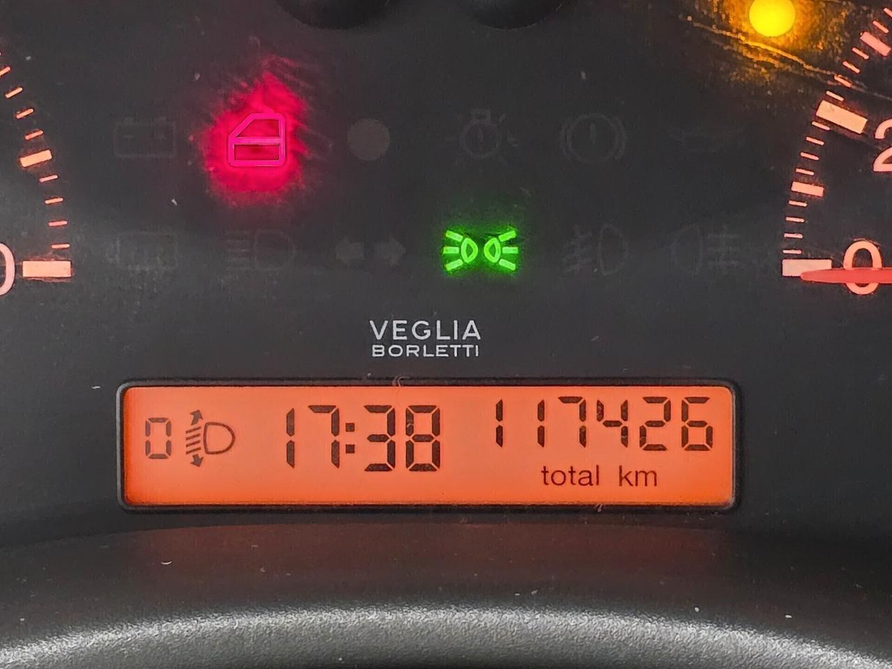 Fiat Punto 1.2i cat 5 porte NEOPATENTATI