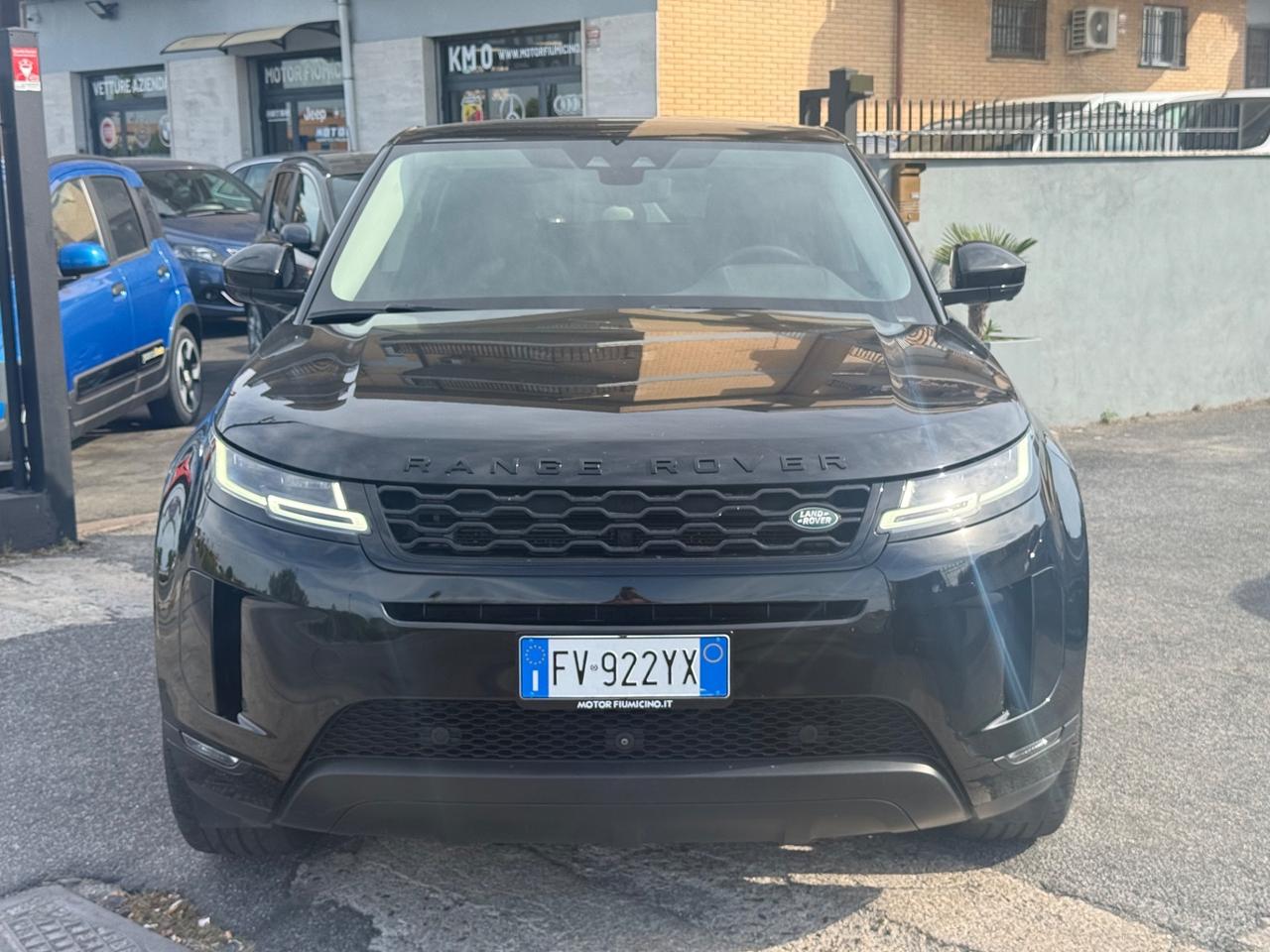 Land Rover Range Evoque 2.0 I4 249 CV AWD Auto R-Dynamic