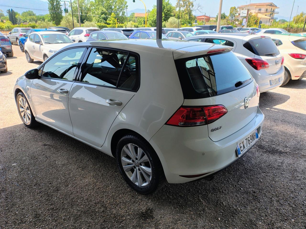 Volkswagen Golf 1.6 TDI 110 CV 5p. Highline BlueMotion Technology