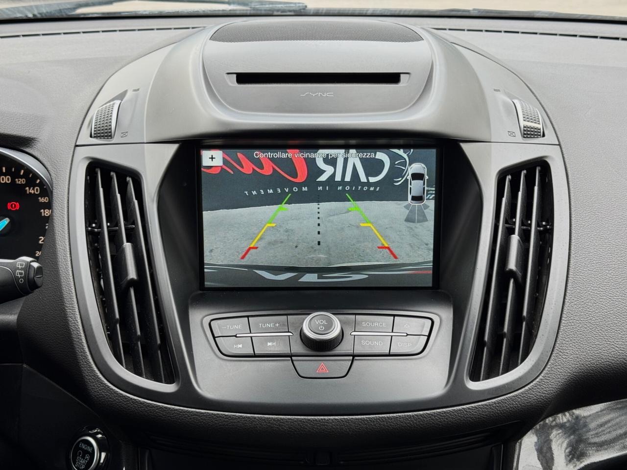 Ford Kuga 1.5 TDCi Titanium S 120CV CAM CAR PLAY