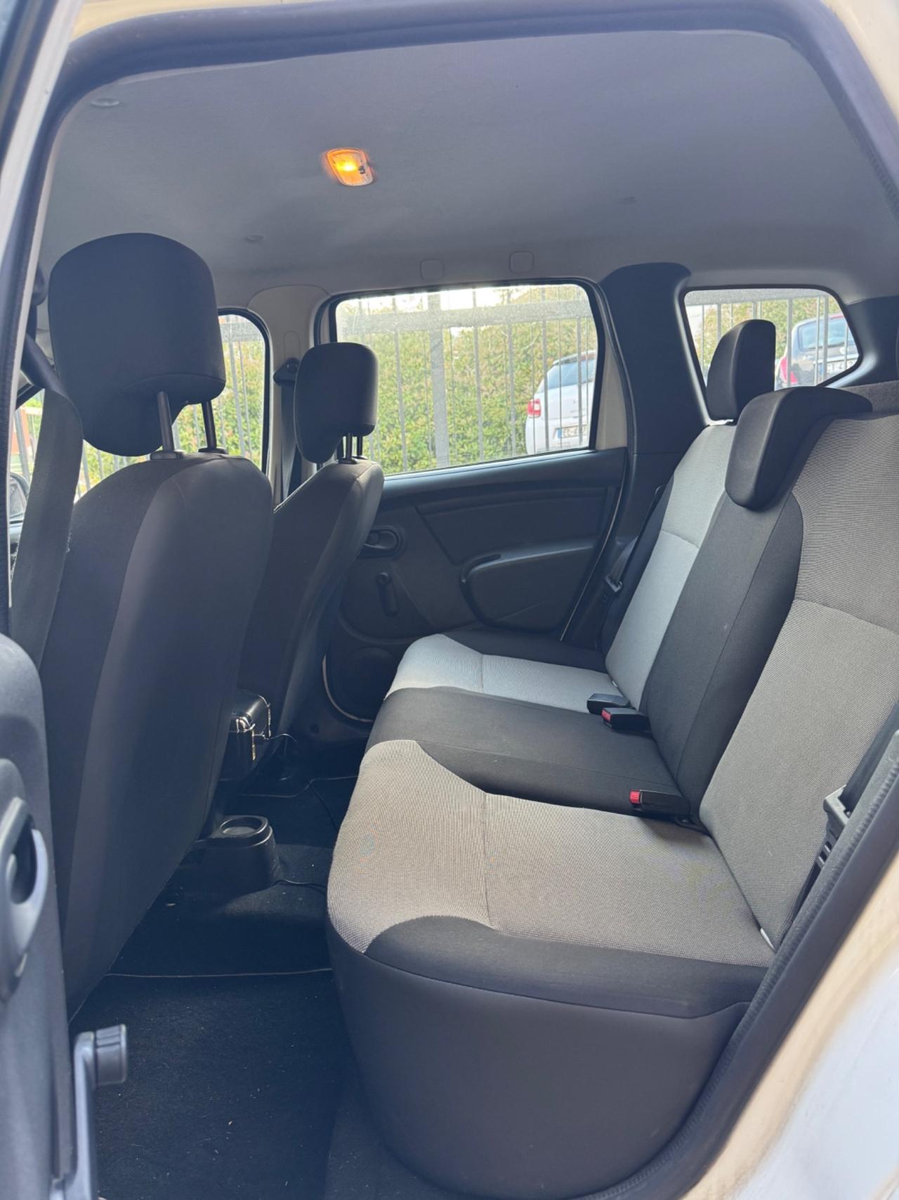 Dacia Duster 1.6 110CV 4x2 GPL La Gazzetta dello Sport