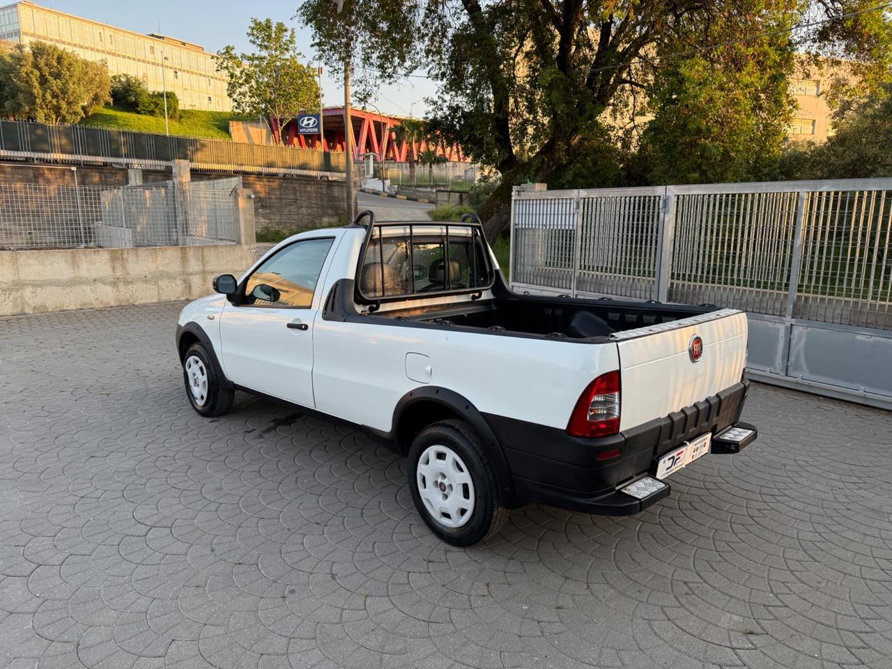 Fiat Strada 1.3 Mjet euro 4