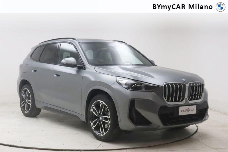 BMW X1 18 i Msport sDrive DCT