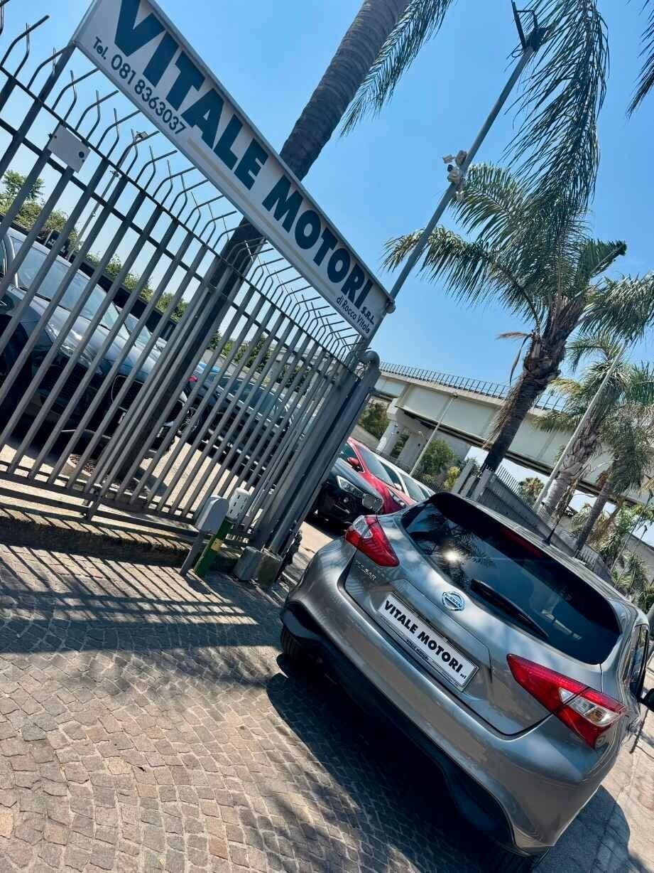 Nissan Pulsar 1.5 dCi Tekna 110 CV