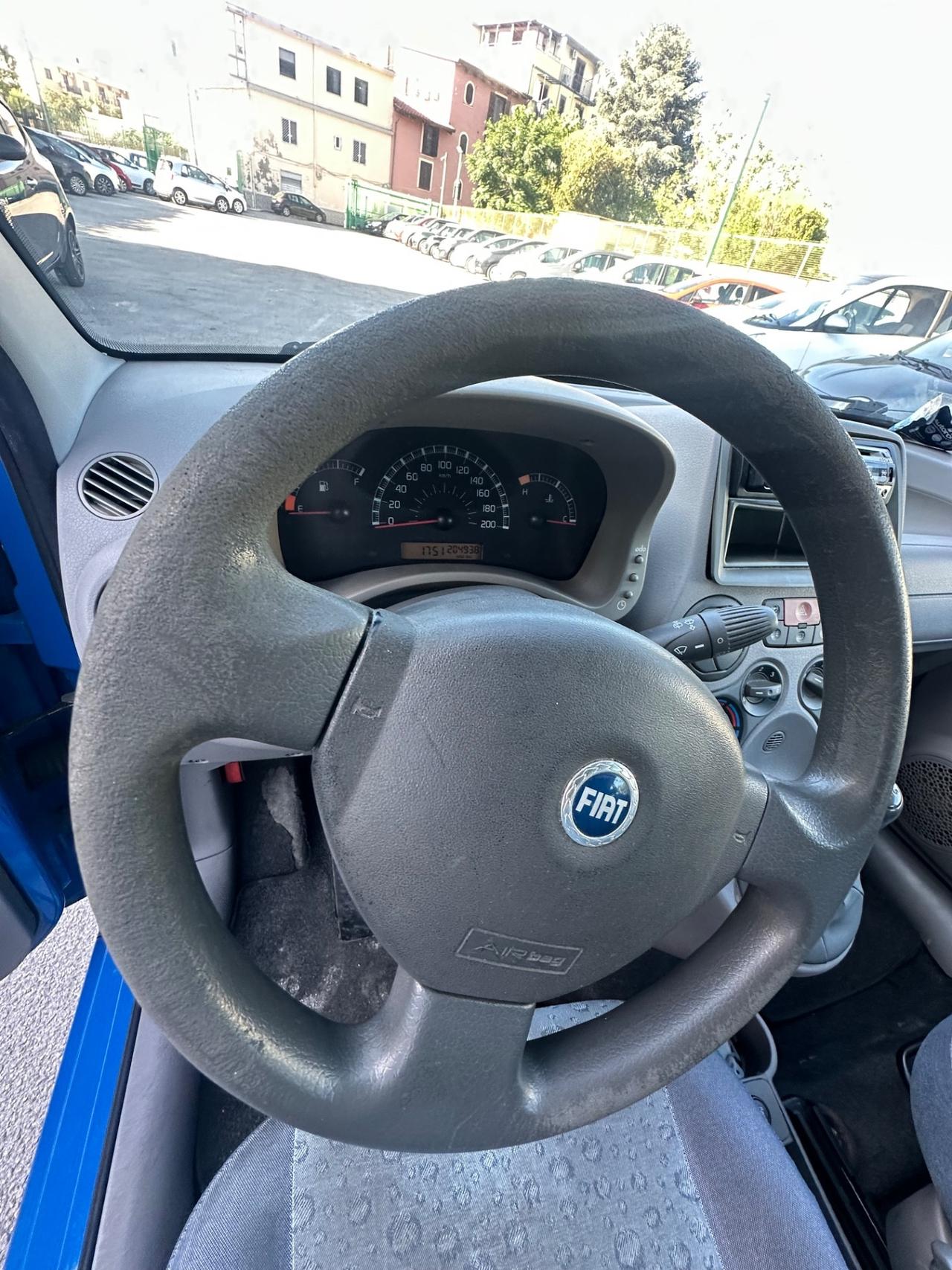 Fiat Panda 1.1 Active