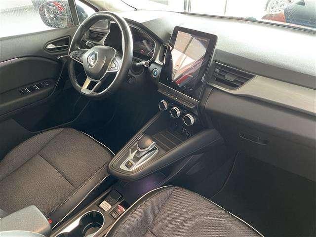 Renault Captur 1.6 E-TECH Plug-in Hybrid 160cv Intens Auto