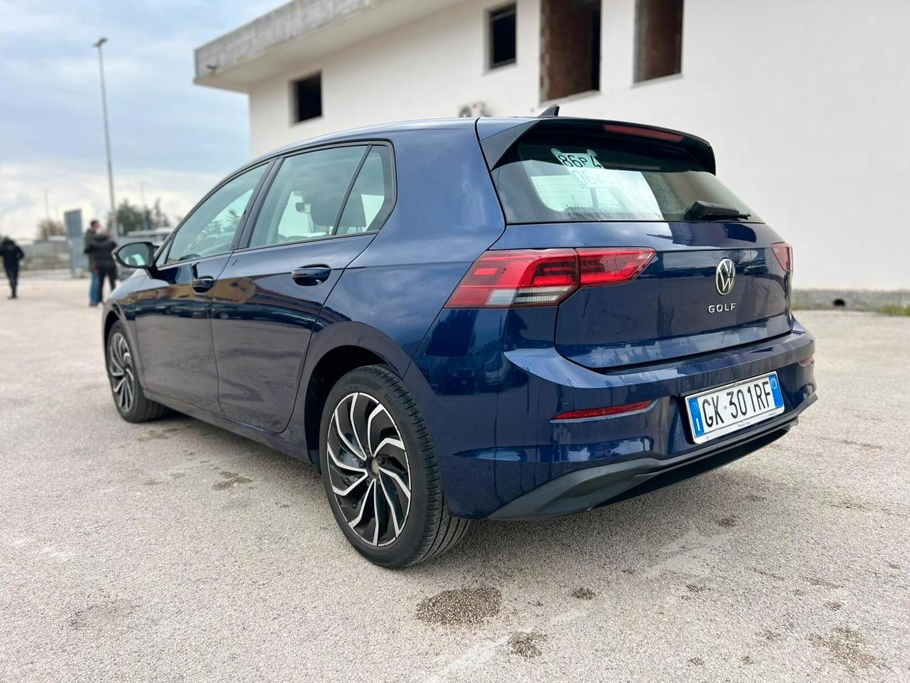 Volkswagen Golf 2.0 TDI 115 CV Life