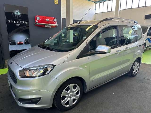 Ford Tourneo Courier 1.0 100cv