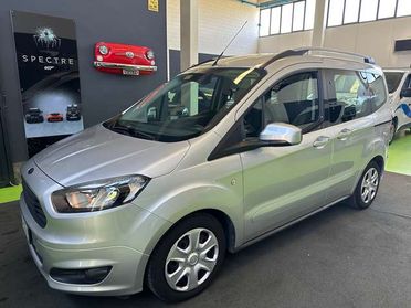 Ford Tourneo Courier 1.0 100cv