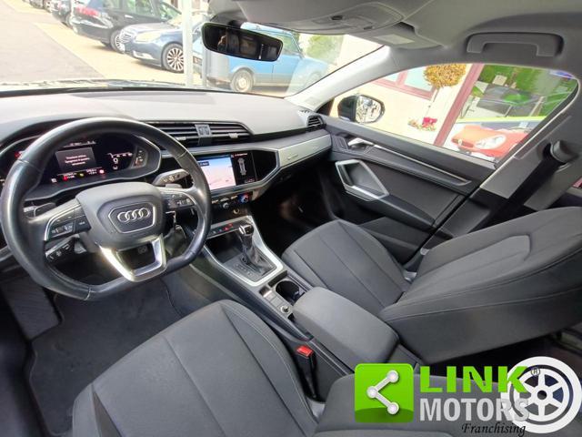 AUDI Q3 35 TDI quattro Business Advanced