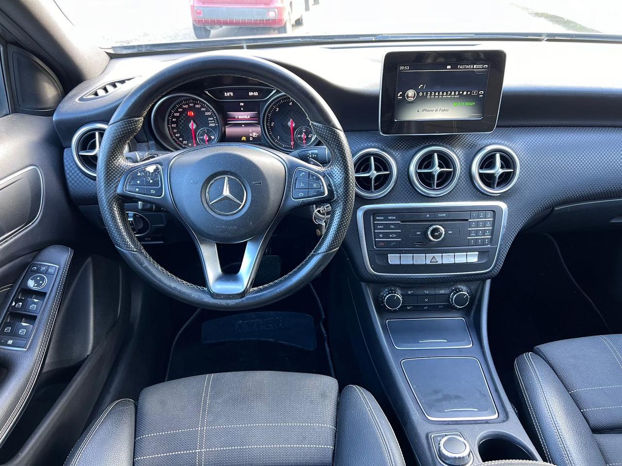 Mercedes-Benz A 180 Sport A 180 D