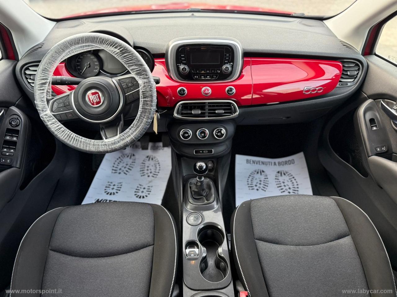 FIAT 500X 1.3 M.Jet 95 CV Sport