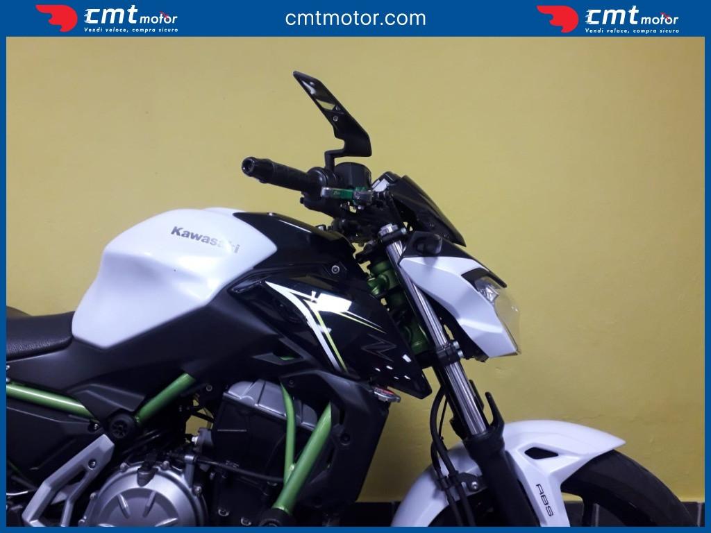 Kawasaki Z 650 - 2017
