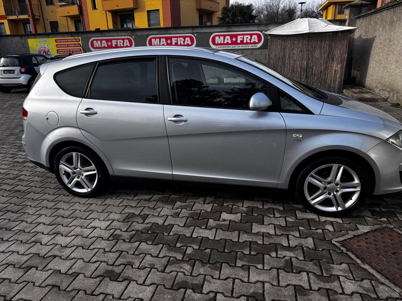 Seat Altea XL 1.2 TSI Style