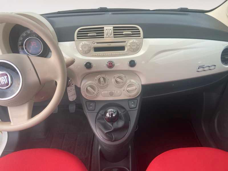 FIAT 500 1.2 Pop 69cv