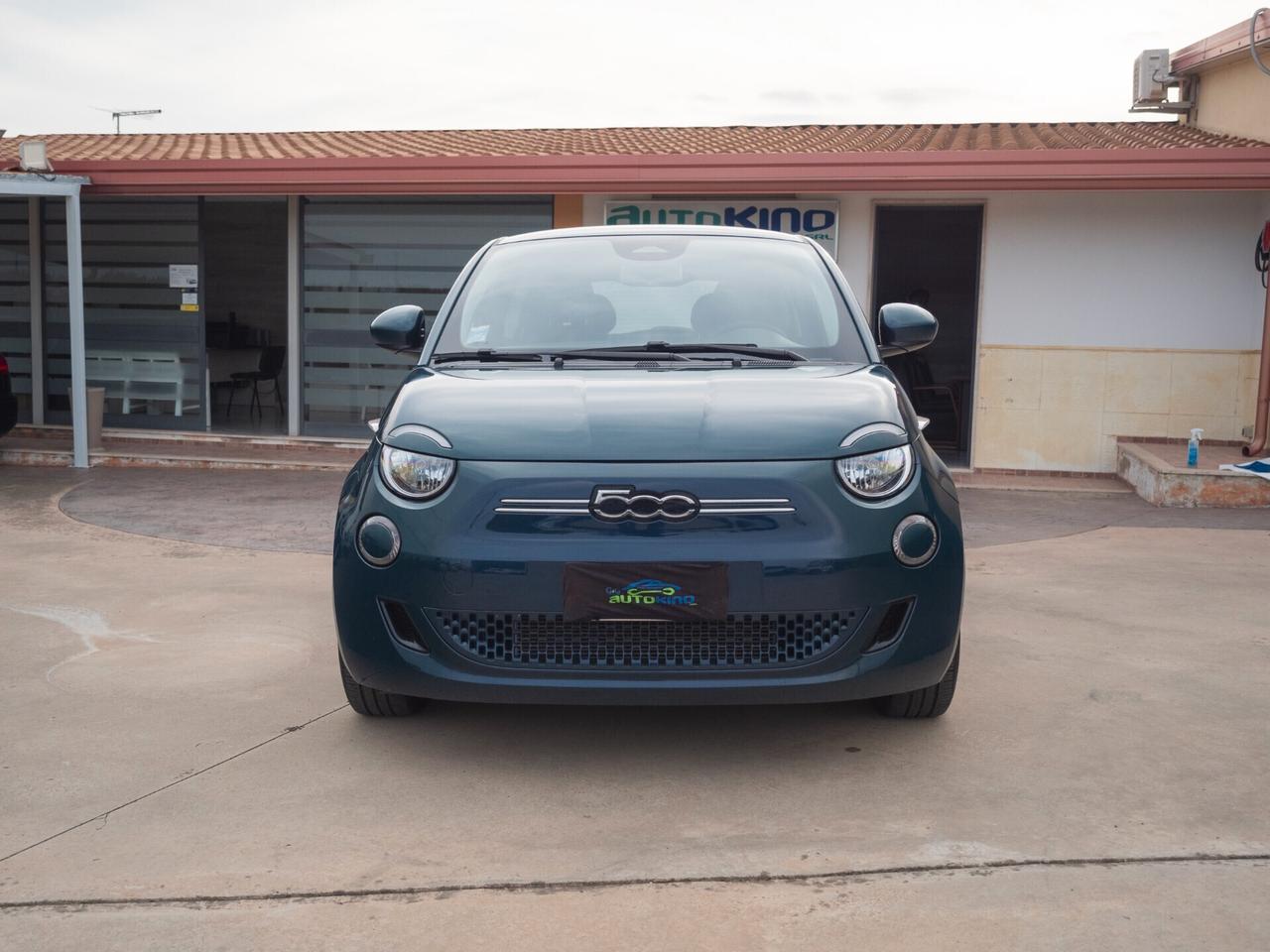 Fiat 500 La Prima 3 1 42 kWh