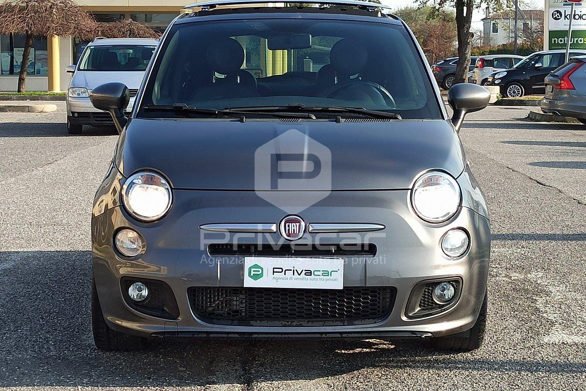 FIAT 500 1.3 Multijet 16V 95 CV "S"