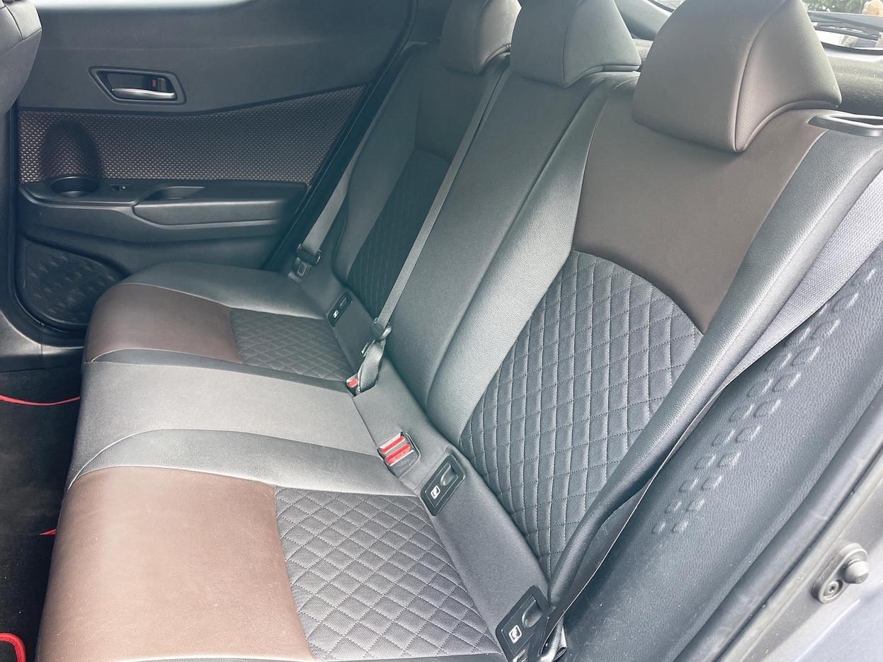 Toyota C-HR 1.8 Hybrid Automatica 98CV E6 Neo - 2017