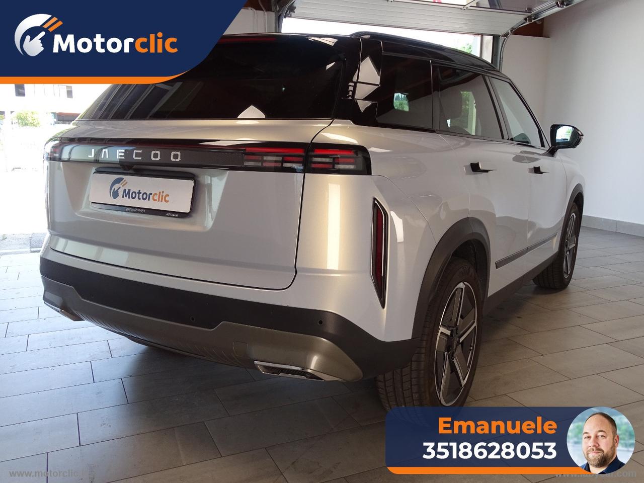 JAECOO Jaecoo 7 1.6 TGDI aut. 2WD Premium