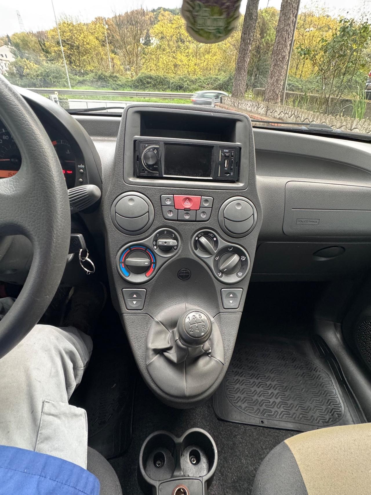 Fiat Panda 1.2 Dynamic Natural Power