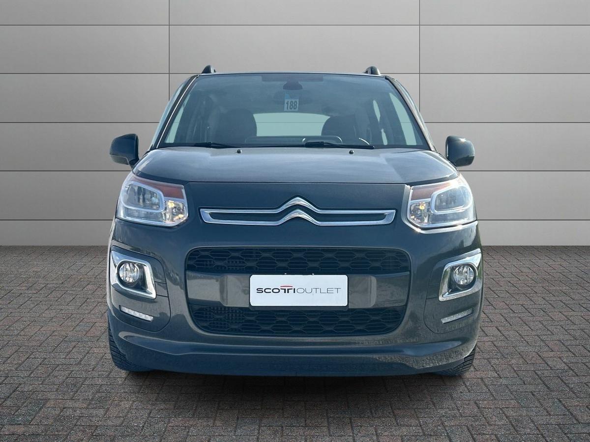 CITROEN C3 Picasso - C3 Picasso 1.6 e-hdi (airdream) Seduction 90cv