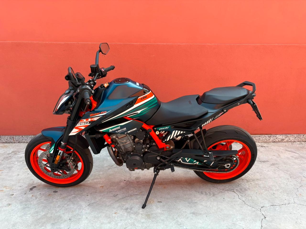 Ktm 890 Duke R
