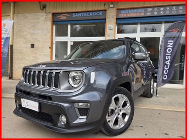 JEEP RENEGADE 1.6 MJET 130CV LIMITED 2021 *90000Km