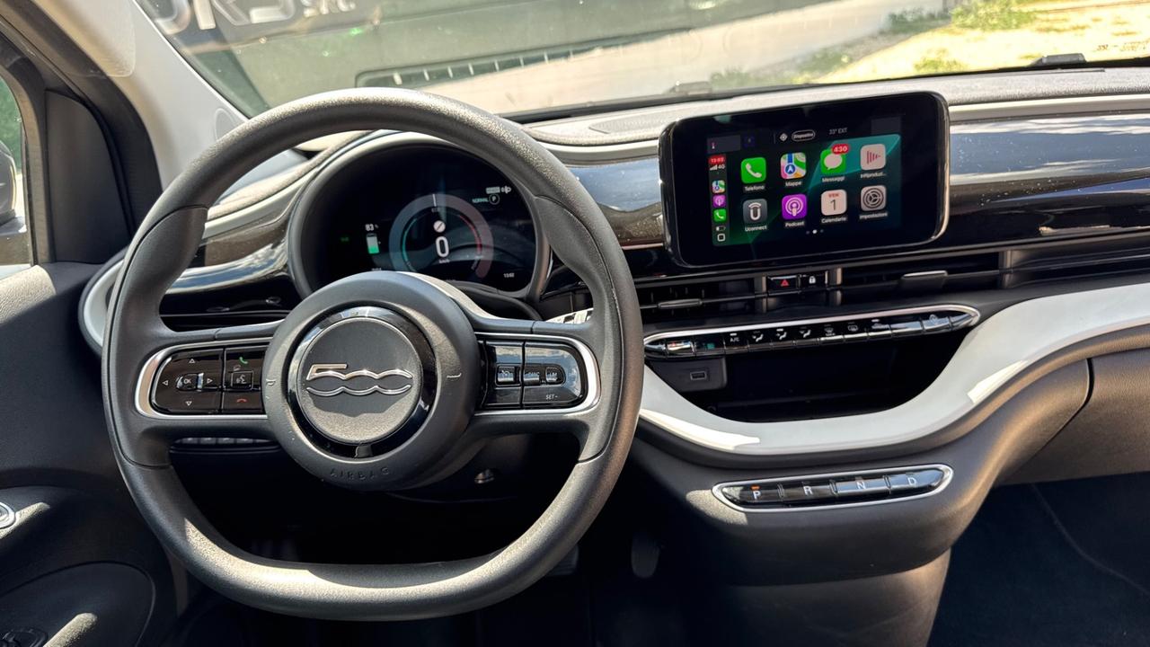 Fiat 500 500e 3+1 42 kWh Icon