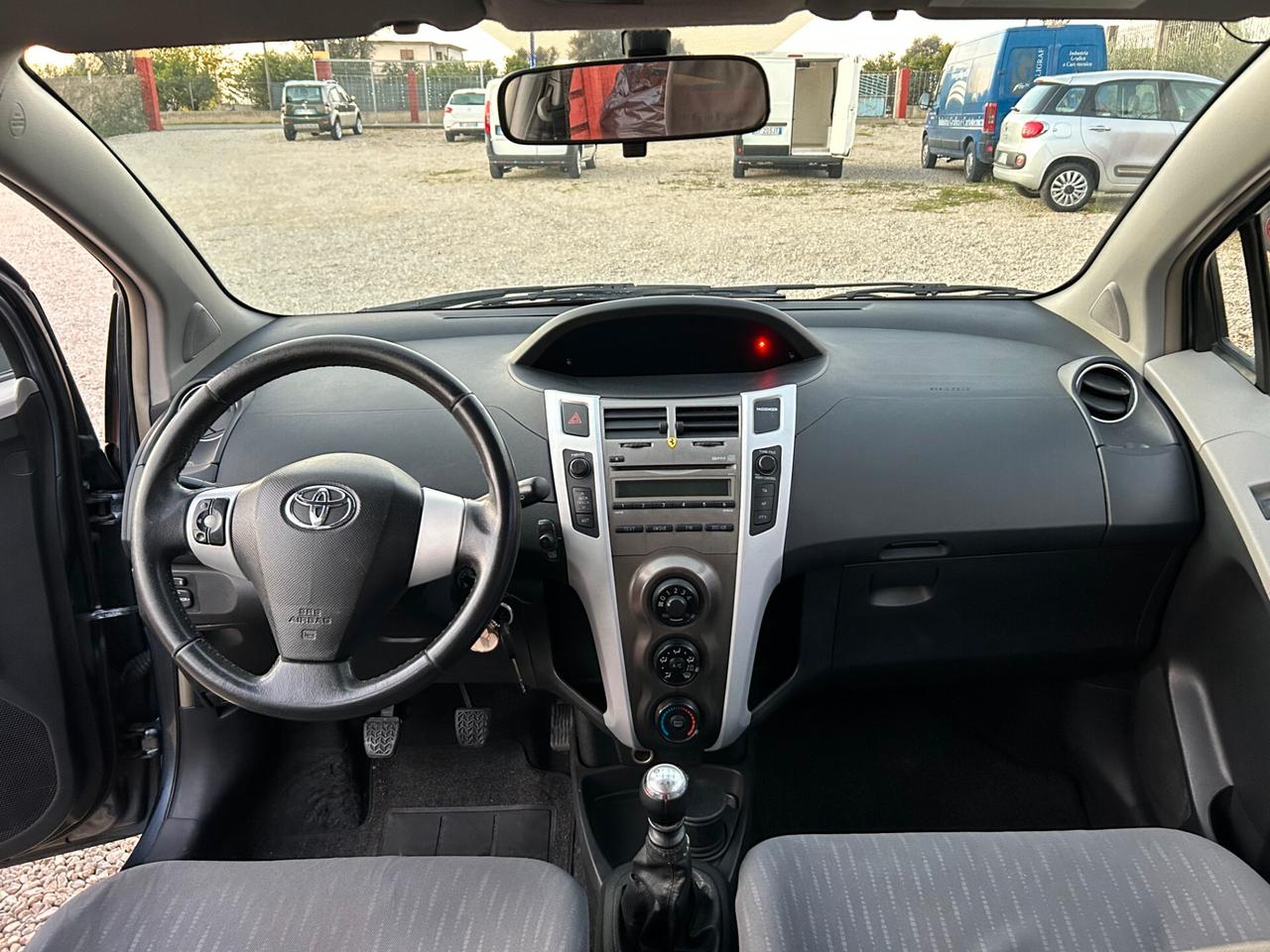 Toyota Yaris 1.4 D-4D DPF 5 porte