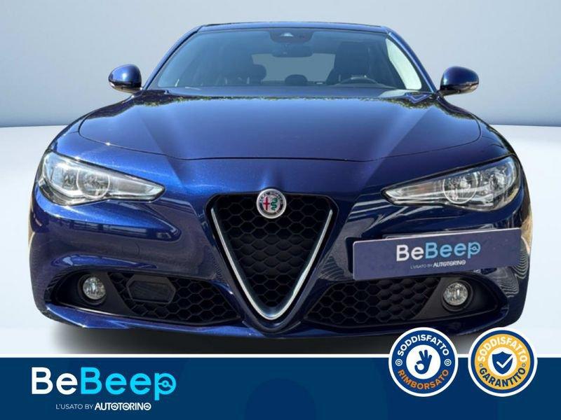 Alfa Romeo Giulia 2.2 T BUSINESS 150CV AUTO