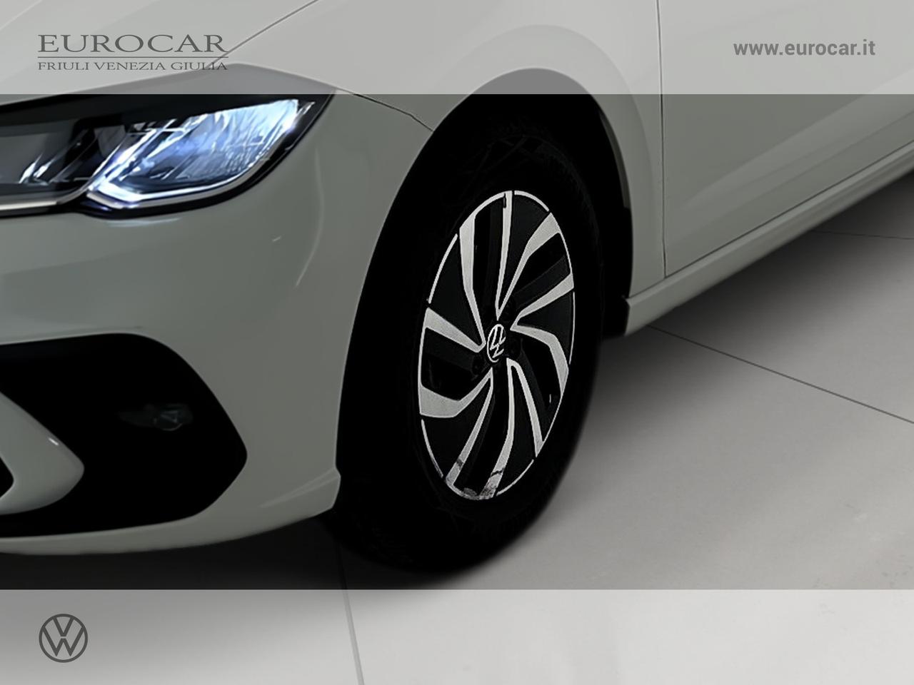 Volkswagen Polo 1.0 tsi life 95cv