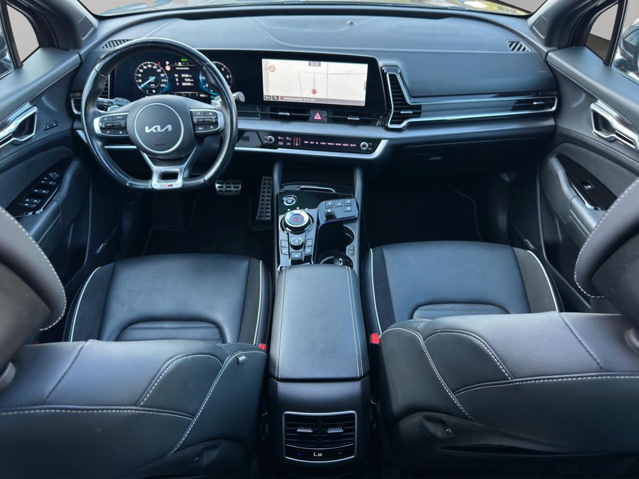 Kia Sportage 1.6 mhev GT-line Plus Premium Pack AWD