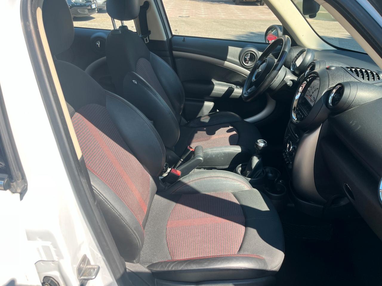 Mini Cooper D Countryman 1.6 ALL4