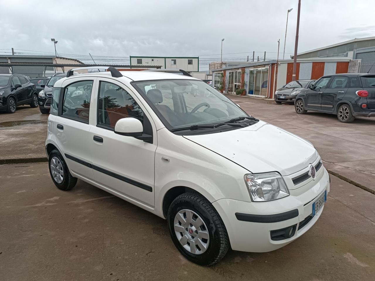 Fiat Panda 1.3 MJT 16V DPF Emotion