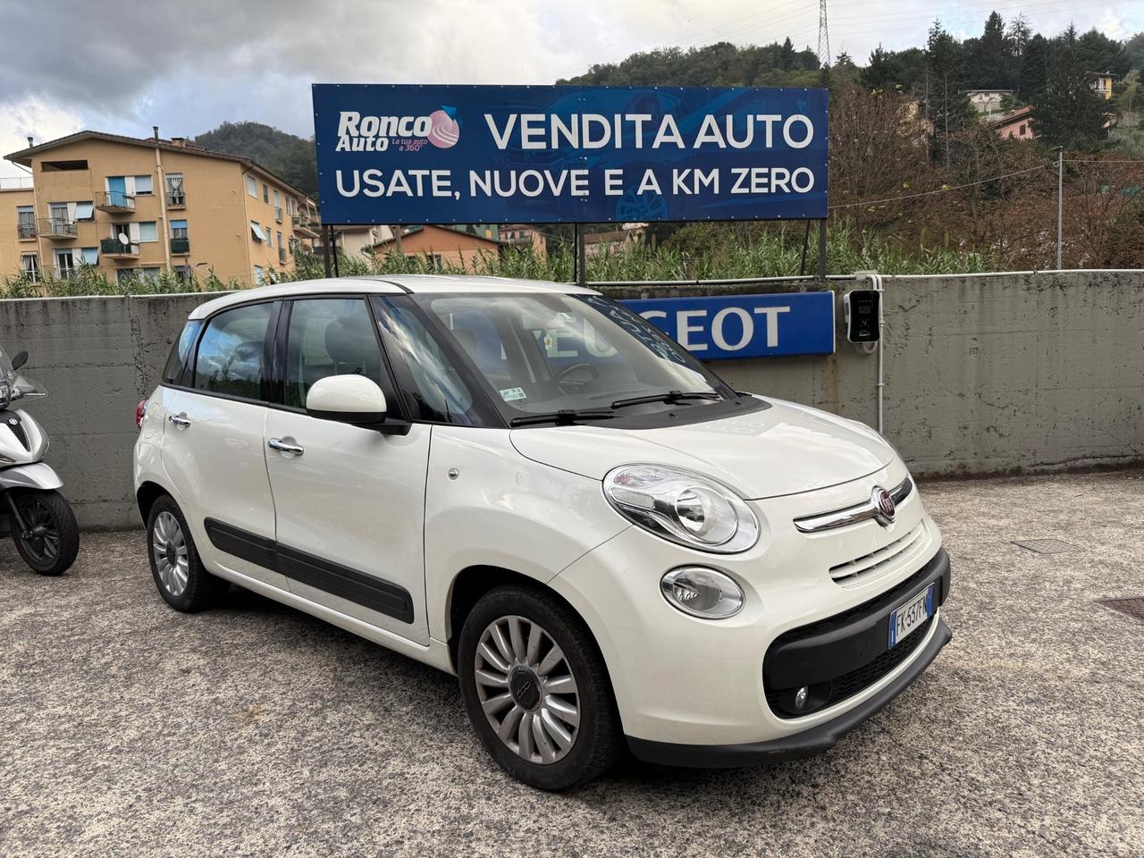 Fiat 500L 1.3 Multijet 95 CV Lounge