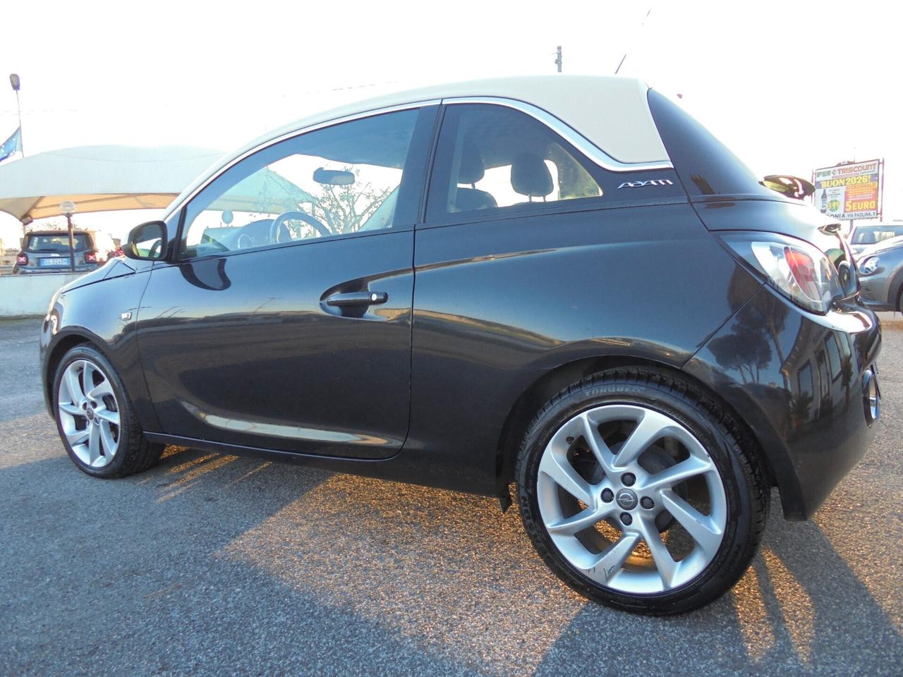 Opel Adam 1.4 87 CV tec GPL