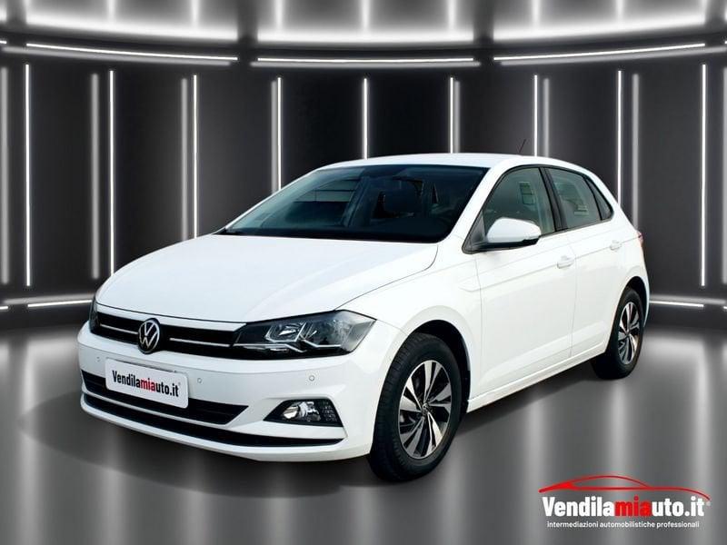 Volkswagen Polo Polo 1.0 EVO 80 CV 5p. Comfortline BlueMotion Technology