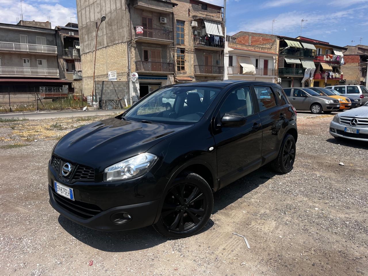 Nissan Qashqai 1.5 dci 2007 Restyling