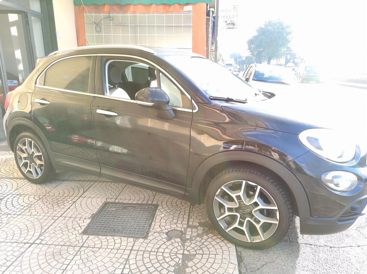 Fiat 500X 1.3 MultiJet 95 CV 2018 NavSensCruisKeylessGaranzia