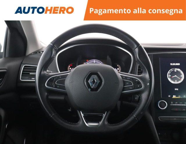 RENAULT Megane Sporter dCi 8V 110 CV EDC Energy Intens
